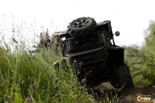 Can-Am Trophy Russia 2013