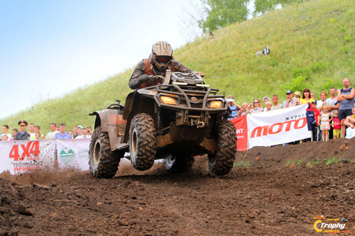 Can-Am Trophy Russia 2013