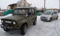 UAZ  3151  (1985+) 3151