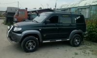 UAZ Patriot (2005+)