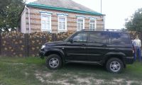 UAZ Patriot Sport (2010+)