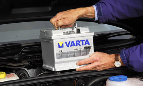  VARTA