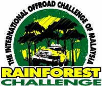 Rainforest Challenge Malaysia 2012