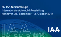Frankfurt Motor Show 2014
