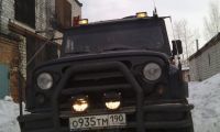 UAZ Hunter (2003+)