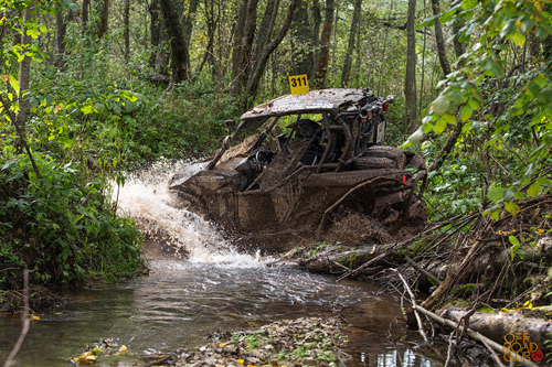 Can-Am Trophy Russia 2013