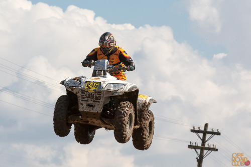 Can-Am Trophy Russia 2013