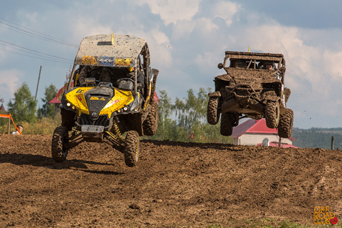 Can-Am Trophy Russia 2013