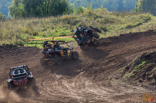 Can-Am Trophy Russia 2013