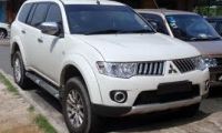 Mitsubishi Pajero Sport (2008+)