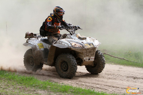 Can-Am Trophy Russia 2013