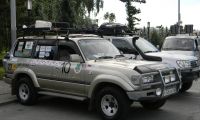 Toyota Land Cruiser 80 (1990-1997)