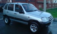 Chevrolet Niva (2003+)