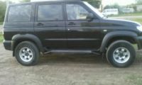 UAZ Patriot (2005+)