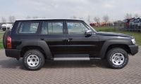 Nissan Patrol Y61 (1997-2010) nissan patrol y61 td4.2