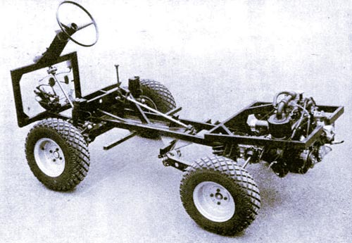 Ferves Ranger 1967