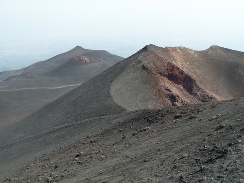 Funivia Etna