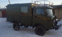 UAZ  3303  (1985+)