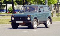 Lada  21213 (1994-2007)