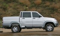 UAZ Pickup (2008+)