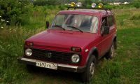 Lada  2121 (1977-1994)