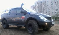 SsangYong Actyon Sports (2007+)