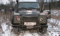 Land Rover Defender 110 (1990+)