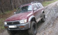 Toyota Hilux Surf (1990-1995)