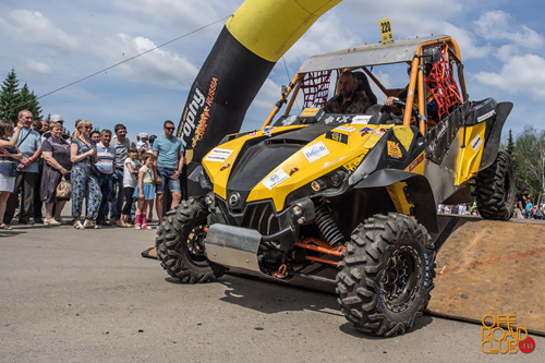 Can-Am Trophy Russia 2014, I 