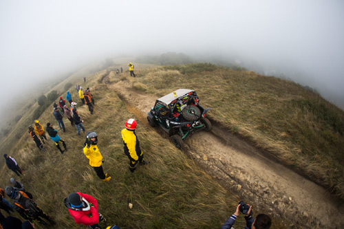 Can-Am Trophy Russia 2014