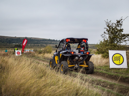 Can-Am Trophy Russia 2014