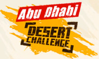 Abu Dhabi Desert Challenge 2015