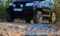 UAZ Patriot (2005+)