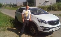 Kia Sportage (2010+)