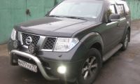 Nissan Pathfinder (2005+) LE