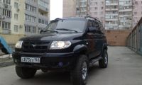 UAZ Patriot (2005+)