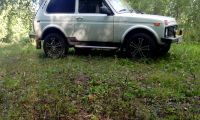 Lada  21213 (1994-2007) 4x4 3D