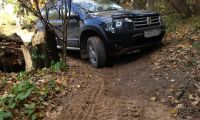 Renault Duster (2011+)