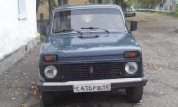 Lada  21214 (2001+)