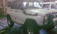 UAZ Hunter (2003+)