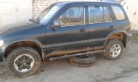 Kia Sportage (1993-2002) 