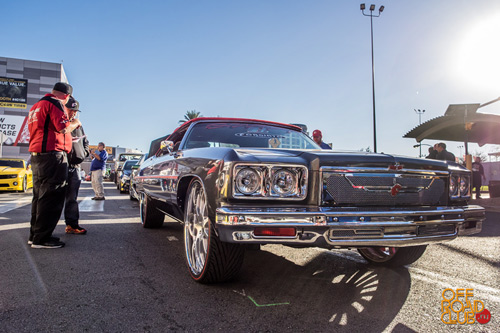 SEMA Show 2014