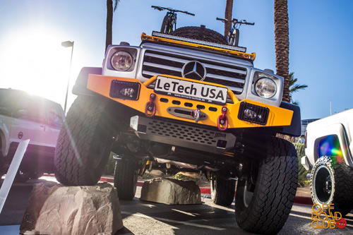 SEMA Show 2014