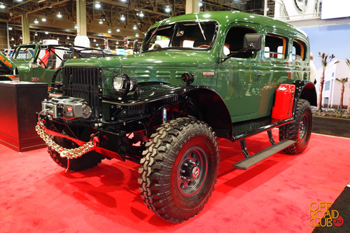 SEMA Show 2014