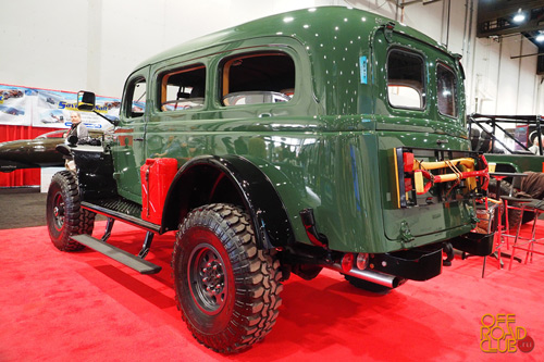 SEMA Show 2014