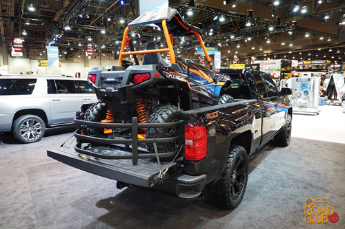 SEMA Show 2014