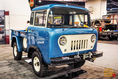 SEMA Show 2014