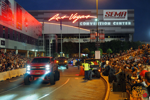 SEMA Show 2014