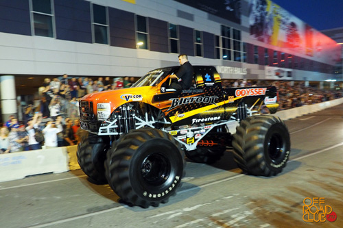 SEMA Show 2014