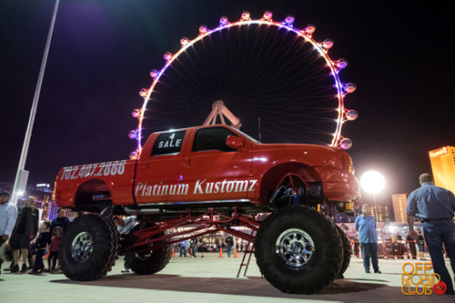 SEMA Show 2014